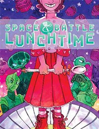 Space Battle Lunchtime