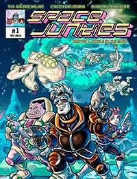 Space Junkies