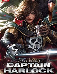 Space Pirate Captain Harlock