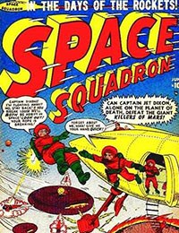 Space Squadron