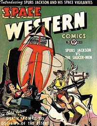 Space Western Comics