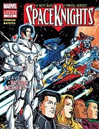 Spaceknights (2012)