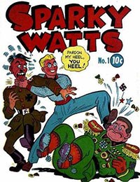 Sparky Watts