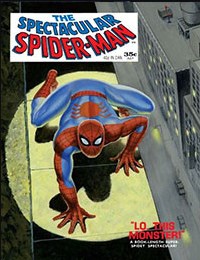 Spectacular Spider-Man Magazine