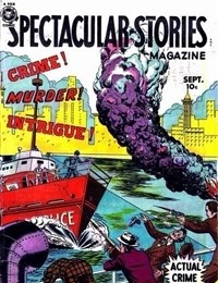 Spectacular Stories Magazine