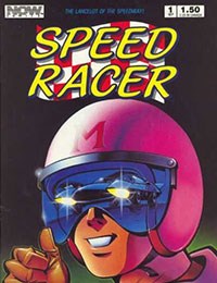 Speed Racer (1987)