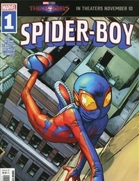 Spider-Boy (2024)