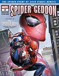 Spider-Geddon