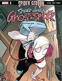 Spider-Gwen: Ghost-Spider