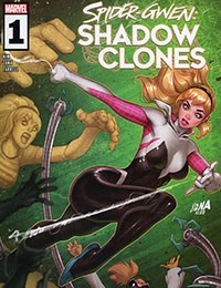 Spider-Gwen: Shadow Clones