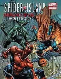 Spider-Island: Emergence of Evil - Jackal & Hobgoblin