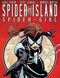 Spider-Island: The Amazing Spider-Girl