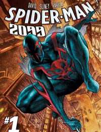 Spider-Man 2099 (2014)