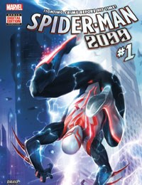 Spider-Man 2099 (2015)