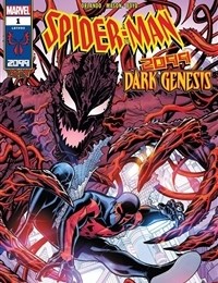 Spider-Man 2099: Dark Genesis