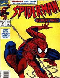 Spider-Man Adventures