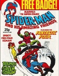 Spider-Man and his Amazing Friends (1983)