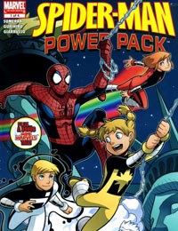 Spider-Man and Power Pack