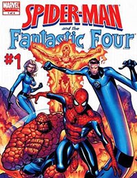 Spider-Man and the Fantastic Four