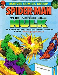 Spider-Man and the Incredible Hulk (1981)