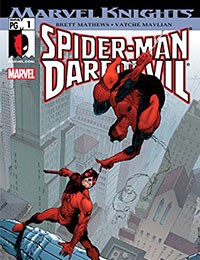 Spider-Man/Daredevil