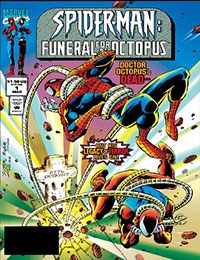 Spider-Man: Funeral for an Octopus