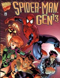 Spider-Man/Gen13