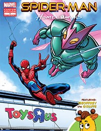 Spider-Man: Homecoming — Fight or Flight