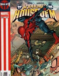 Spider-Man: House of M