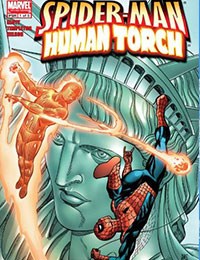 Spider-Man/Human Torch