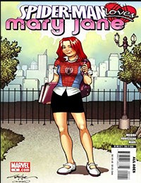 Spider-Man Loves Mary Jane Season 2