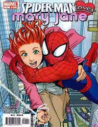 Spider-Man Loves Mary Jane