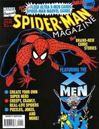 Spider-Man Magazine