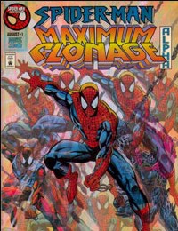 Spider-Man: Maximum Clonage
