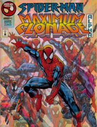 Spider-Man: Maximum Clonage