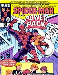 Spider-Man, Power Pack