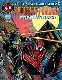 Spider-Man/Punisher: Family Plot