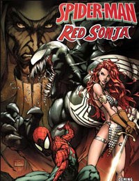 Spider-Man/Red Sonja