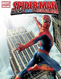 Spider-Man Special: Black and Blue and Read All Over