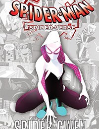 Spider-Man: Spider-Verse - Spider-Gwen