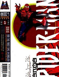 Spider-Man: The Manga