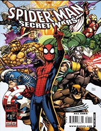 Spider-Man & The Secret Wars