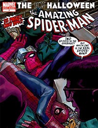 Spider-Man: The Short Halloween