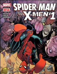 Spider-Man & the X-Men