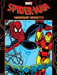 Spider-Man: Vibranium Vendetta