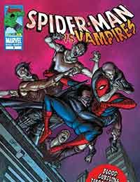 Spider-Man vs. Vampires