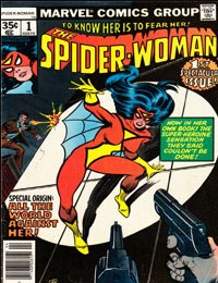 Spider-Woman (1978)