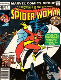 Spider-Woman (1978)