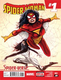 Spider-Woman (2015)