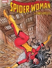 Spider-Woman by Dennis Hopeless